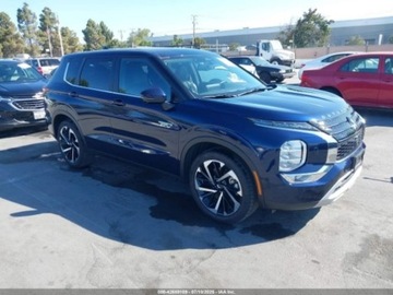 Mitsubishi Outlander III 2024 Mitsubishi Outlander 2024 MITSUBISHI OUTLANDER PHEV SE S-AWC 2.4 Hybryda, zdjęcie 1