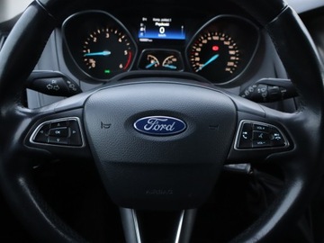 Ford Focus III Kombi Facelifting 1.5 TDCi 120KM 2018 Ford Focus 1.5 TDCi, Salon Polska, Klima, zdjęcie 16