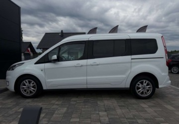 Ford 2018 Ford Tourneo Connect Grand 1,5 120 Tytanium Kamera Navi PDC Full Serwis 1.5, zdjęcie 37