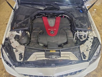 Mercedes Klasa C W205 2019 Mercedes-Benz Klasa C 43 Amg 2019 3.0 Benzyna 385KM, zdjęcie 6