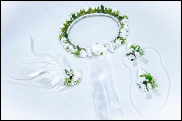 ВЕНОК ДЛЯ ПРИЧАСТИЯ НАБОР ИЗ 4 ЭЛЕМЕНТОВ