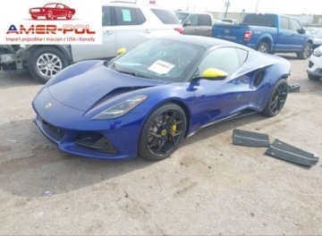 Lotus 2026 Lotus Emira Jim Clark Edition Se2026 3.5 Benzyna 400KM