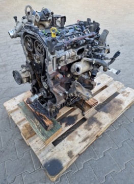 Двигатель Ford Ranger 2.0 TDCI Euro6 YN2X