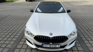 BMW Seria 8 II M Coupe 4.4 M850i 530KM 2021 BMW 850 xDrive 530 PS 62.000 km-Serwis Gwarancja, zdjęcie 2