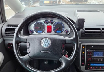 Volkswagen Sharan I 2.0 TDI 140KM 2006 Volkswagen Sharan 2,0 TDI 140 KM 7- osobowy zarejestrowany 2.0 Diesel 140KM, zdjęcie 8