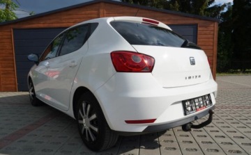Seat Ibiza IV Hatchback 5d Facelifting 1.2 70KM 2014 Seat Ibiza Bezwypadkowy Serwisowany 1-Wlasciciel Navi Tempomat 1.2 MPI Pie, zdjęcie 13