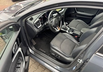 Kia Ceed III Kombi 1.4 T-GDi 140KM 2018 Kia Ceed 1,4T 140KM FULL LED Key-Less NAVI JBL Kamera Serwis Bezwypadkowy, zdjęcie 12