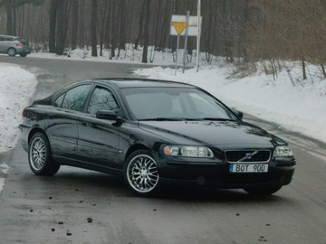 Volvo S60 I 2007 Volvo S60 I 2.4 Diesel 130KM, zdjęcie 6