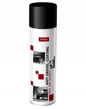 SPRAY SPREJ ŚRODEK DO KONSERWACJI OCHRONY KAROSERII BARANEK 500ML PITON