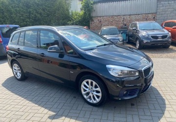 BMW Seria 2 F22-F23-F45-F46 Gran Tourer 218d 150KM 2016 BMW Seria 2 BMW Seria 2 218d GT 2.0 Diesel 149KM, zdjęcie 2