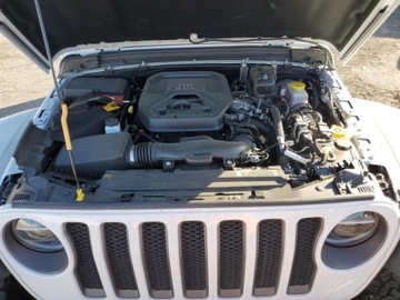 Jeep Wrangler IV 2021 Jeep Wrangler Unlimited Rubicon 2021 2.0l 2.0 Benzyna 270KM, zdjęcie 6