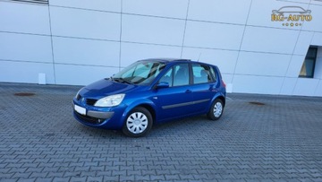 Renault Scenic II 2007 Renault Scenic 1.6B 112KM Panorama Oryginal 22..., zdjęcie 14