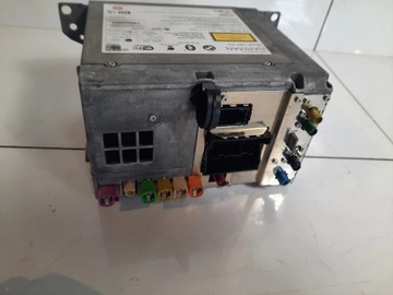 ЭКРАН HARMAN NAVIGATION IDRIVE BMW F20 9347822 NBT