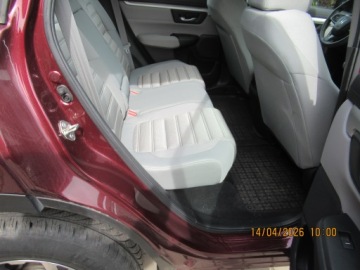 Honda CR-V IV 2017 Honda CR-V 2017r uszkodzony 2.4 benzyna 184KM 135kW, zdjęcie 8