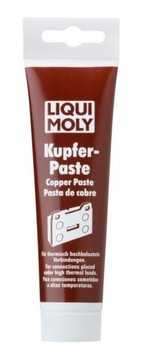 Pasta miedziana 100g