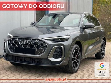 Audi Q5 II SUV Facelifting 2.0 40 TFSI MHEV 204KM 2025 AUDI Q5 TFSI quattro S line Suv 2.0 (204KM) 2025