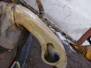 MERCEDES W211 ZAŘÍZENÍ(HÁK) TÁŽNÝ SVAZEK KOULE ORIS A2113100704 KOMBI