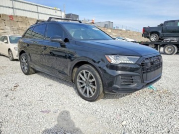 Audi Q7 II (4M) 2023 Audi Q7 2023r., Premium Plus, 2L, od ubezpieczalni 2.0 Benzyna 265KM, zdjęcie 2