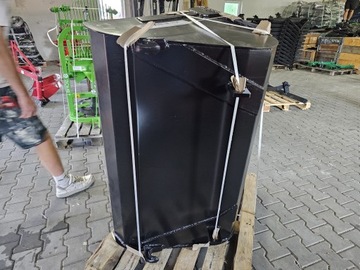 Ковш сыпучих материалов для погрузчика Тура Ковш Лыча EURORAMKA 1.8M