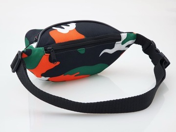 Польская женская поясная сумка CAMO