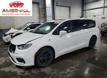 Chrysler Pacifica II 2022 Chrysler Pacifica Hybrid Limited 2022 3.6l 3.6 Hybryda 260KM