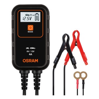 OSRAM OEBCS904 Ładowarka do akumulatorów