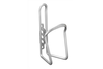 KOSZYK NA BIDON RATIO SREBRNY ALUMINIOWY KELLYS