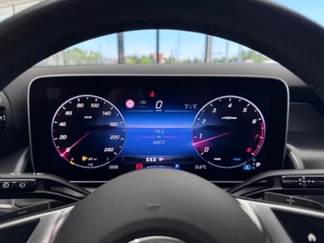 Mercedes GLC C254/X254 Coupe 2.0 200 204KM 2024 Mercedes-Benz GLC 200 GLC 200 4-Matic, 1 właścicie, zdjęcie 14