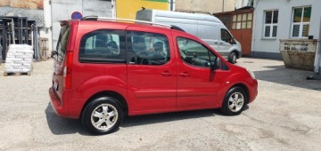 Citroen Berlingo I 1.6 HDi 90KM 2010 Citroen Berlingo 1.6 HDi 90KM, 1 właściciel, kupiony PL, bezwypadkowy, zdjęcie 9