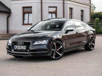 Audi A7 C7 A7 Sportback 2.8 FSI 204KM 2011 Audi A7 S7 2.8T 205KM Quattro S-Tronic !, zdjęcie 11