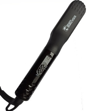 Набор By My Beard: Щетка-выпрямитель для бороды