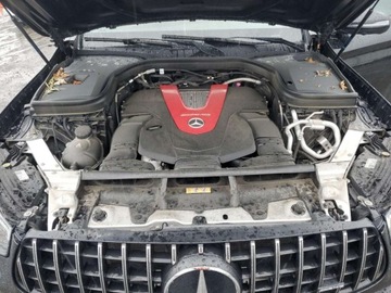 Mercedes GLC C254/X254 2022 Mercedes-Benz GLC 43 4Matic AMG 2022 3.0l 3.0 Benzyna 385KM, zdjęcie 6