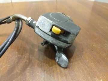 ГАЗОВЫЙ РЫЧАГ NORDIC CAMPELL 650 LJ276M