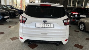 Ford Kuga II 2017 Ford Kuga Ford Kuga 2.0 TDCi 4x4 ST line Automat 2.0 Diesel 180KM, zdjęcie 24