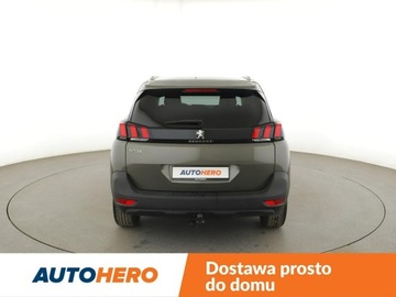 Peugeot 5008 II Crossover 1.5 BlueHDI 130KM 2018 Peugeot 5008 Automat, 7osob, Navi, PDC, Aut.klima, zdjęcie 5
