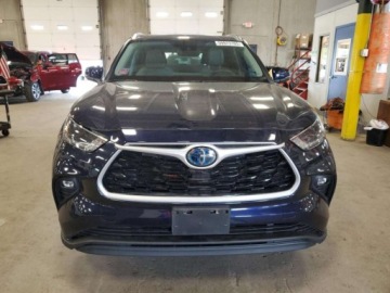Toyota Highlander III 2021 Toyota Highlander 2021 TOYOTA HIGHLANDER HYBRID XLE 2.5 Hybryda 243KM, zdjęcie 1