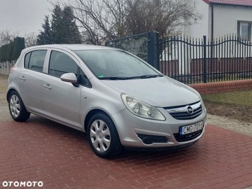 Opel Corsa D Hatchback 1.2 Twinport ECOTEC 80KM 2008