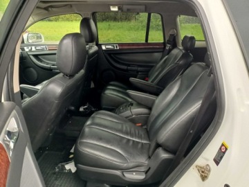 Chrysler Pacifica I 3.5 i V6 24V AWD 253KM 2004 Chrysler Pacifica 3.5+LPG 04r Automat 4x4, zdjęcie 5