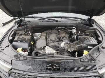 Dodge Durango III 2022 Dodge Durango 2022, SRT 392 AWD, 6.4 L, od ubezpieczalni 6.4 Benzyna 475KM, zdjęcie 11