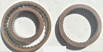 ZESTAW TARCZ CIERNYCH AW 55-50SN/55-51SN