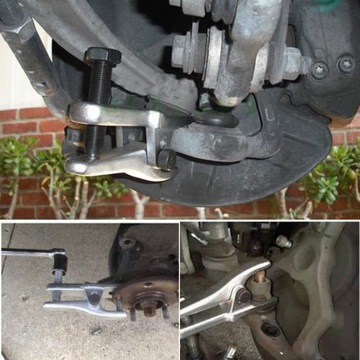 Съемник пальцев и шаровых шарниров с регулировкой