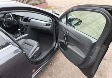 Peugeot 508 I SW 2.2 HDi FAP 204KM 2012 Peugeot 508 Peugeot 508 SW HDi FAP 205 Automatik GT 2.2 Diesel 204KM, zdjęcie 9