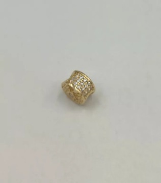 КРАСИВЫЕ ЗОЛОТЫЕ ПОДВЕСКИ 585 14К 1,29 Г ДЕРЕВО РЕКОМЕНДУЮ!