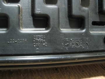 полка ковер ковер пол крышка багажника Dodge Ram 08-18 L0043038