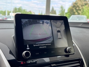 Mitsubishi Eclipse Cross SUV PHEV 2.4 188KM 2022 Mitsubishi Eclipse Cross Instyle, 1 właściciel, Sa, zdjęcie 35