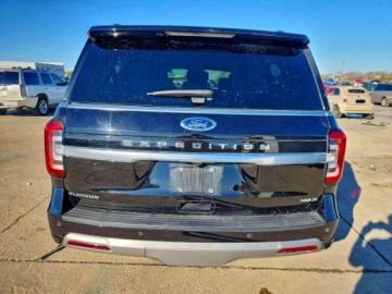 Ford Expedition III 2023 Ford Expedition Max Platinum 2023 3.5 Benzyna 400KM, zdjęcie 2