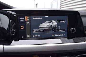 Volkswagen Golf VIII Variant 2.0 TDI 150KM 2022 Volkswagen Golf SalonPL TDI 150KM DSG Variant Pakiety SideAssist Czujniki, zdjęcie 19