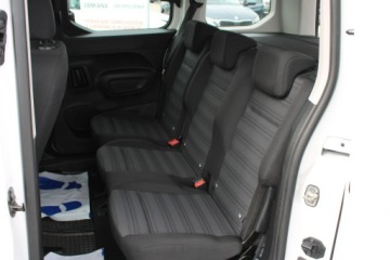 Opel Combo E Kombivan 1.5 Diesel 102KM 2021 Opel Combo Life LIFE 1.5Cdti ENJOY F-vat G.Kiero, zdjęcie 16