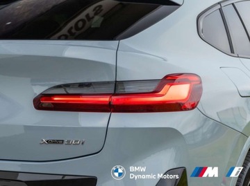 BMW X4 G02 SUV Facelifting 2.0 30i 245KM 2025 BMW X4 xDrive30i 245 KM mHEV - M Sport - Hak Holowniczy - Kamera Cofania, zdjęcie 12