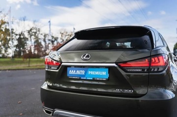 Lexus RX IV SUV Facelifting RX 300 238KM 2022 Lexus RX 300 AWD, Serwis ASO, 4X4, Automat, zdjęcie 10